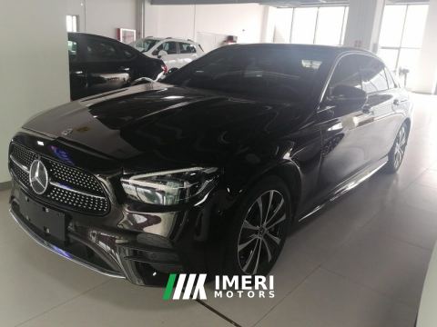 2022 Mercedes-Benz E Class Plug-in Hybrid E PHEV E 350 e L - car from China