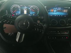 Mercedes-Benz E Class Plug-in Hybrid E PHEV E 350 e L - ფოტო 16