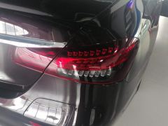 Mercedes-Benz E Class Plug-in Hybrid E PHEV E 350 e L - ფოტო 5