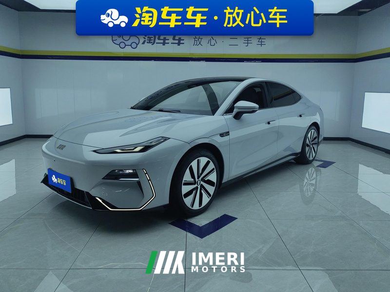 Geely Galaxy E8 550km Rear-Wheel Drive MAX - car from China