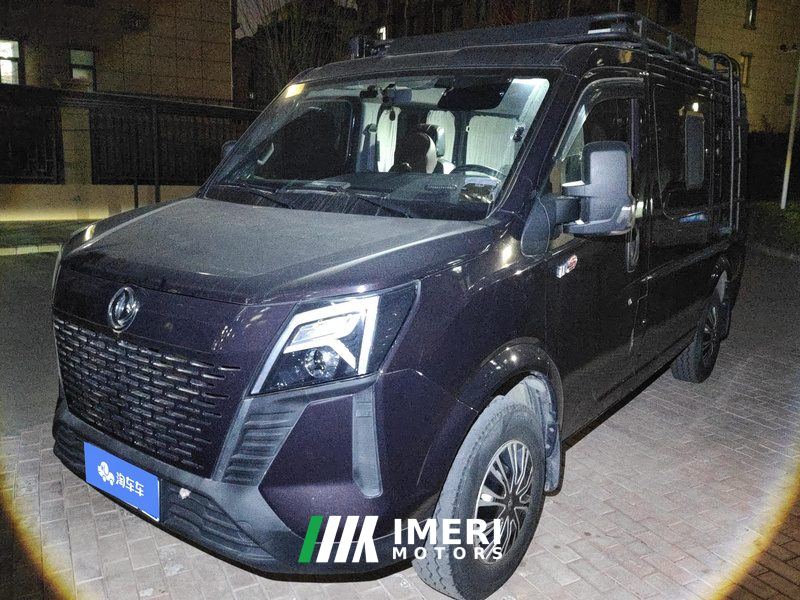 Dongfeng Yufeng V9 2.0T 5/6 - ავტომობილი ჩინეთიდან