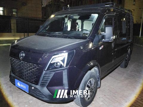2024 Aeolus Yufeng V9 2.0T 5/6 - ავტომობილი ჩინეთიდან