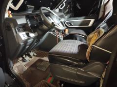 Dongfeng Yufeng V9 2.0T 5/6 - ფოტო 14