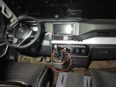 Dongfeng Yufeng V9 2.0T 5/6 - ფოტო 16