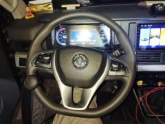 Dongfeng Yufeng V9 2.0T 5/6 - ფოტო 18
