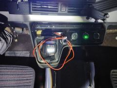 Dongfeng Yufeng V9 2.0T 5/6 - ფოტო 19