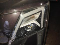 Dongfeng Yufeng V9 2.0T 5/6 - ფოტო 4