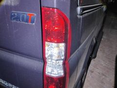 Dongfeng Yufeng V9 2.0T 5/6 - ფოტო 5