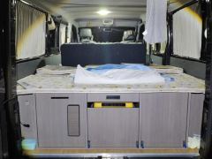 Dongfeng Yufeng V9 2.0T 5/6 - ფოტო 7