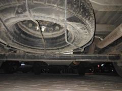 Dongfeng Yufeng V9 2.0T 5/6 - ფოტო 9