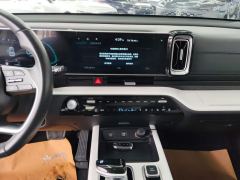 Hyundai ix35 Musha 2.0L DLX Luxury Edition - ფოტო 17