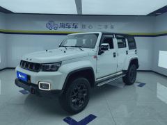 BAIC Cross Country BJ40 Blade Hero Edition 2.0T Automatic 4WD Passenger Edition Diesel - ფოტო 1