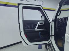BAIC Cross Country BJ40 Blade Hero Edition 2.0T Automatic 4WD Passenger Edition Diesel - ფოტო 12