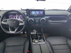 BAIC Cross Country BJ40 Blade Hero Edition 2.0T Automatic 4WD Passenger Edition Diesel - ფოტო 16