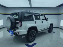 BAIC Cross Country BJ40 Blade Hero Edition 2.0T Automatic 4WD Passenger Edition Diesel - ფოტო 2