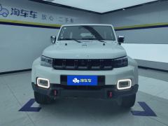 BAIC Cross Country BJ40 Blade Hero Edition 2.0T Automatic 4WD Passenger Edition Diesel - ფოტო 3