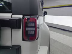 BAIC Cross Country BJ40 Blade Hero Edition 2.0T Automatic 4WD Passenger Edition Diesel - ფოტო 5