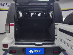BAIC Cross Country BJ40 Blade Hero Edition 2.0T Automatic 4WD Passenger Edition Diesel - ფოტო 7