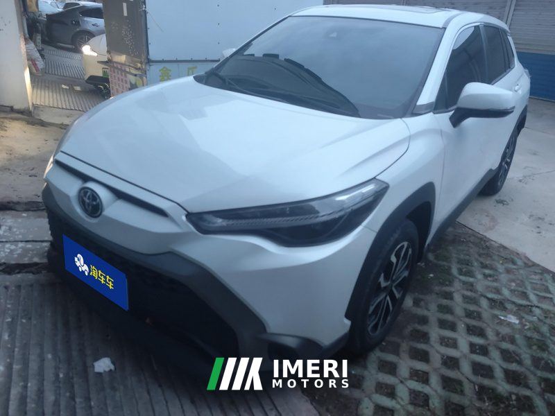 Toyota Frontlander 2.0L Luxury Edition - ავტომობილი ჩინეთიდან