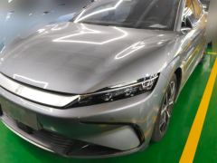 BYD Han Edition EV 715km 2WD Version - photo 1