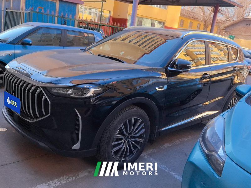 Jetour X70 PLUS 1.6T 5 - ავტომობილი ჩინეთიდან
