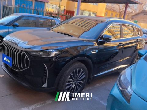 2023 Jetour X70 PLUS 1.6T 5 - car from China