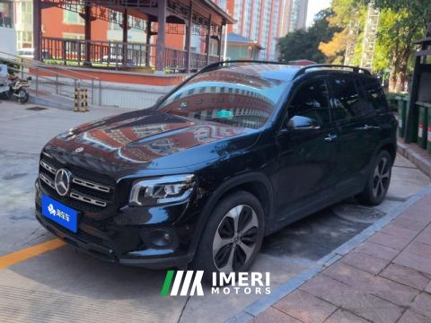 2023 Mercedes-Benz GLB 220 4MATIC - car from China