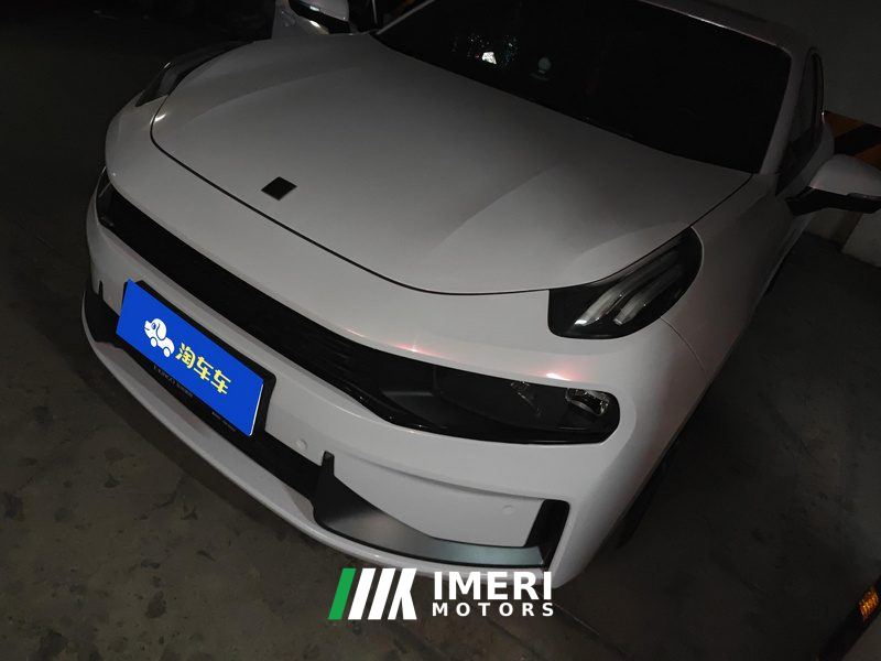 Lynk & Co 03 2.0T 2WDPro - ავტომობილი ჩინეთიდან