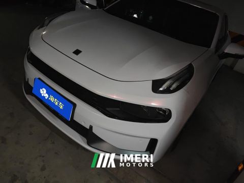 2022 Lynk & Co 03 2.0T Dual Clutch 2WD Strong Pro - ავტომობილი ჩინეთიდან