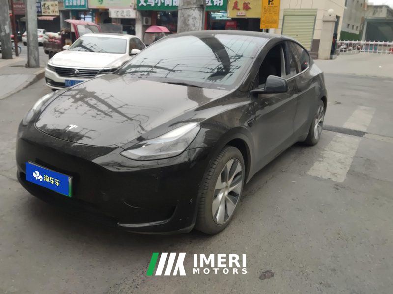 Tesla Model Y Facelift 545km Rear-Wheel Drive Edition - ავტომობილი ჩინეთიდან