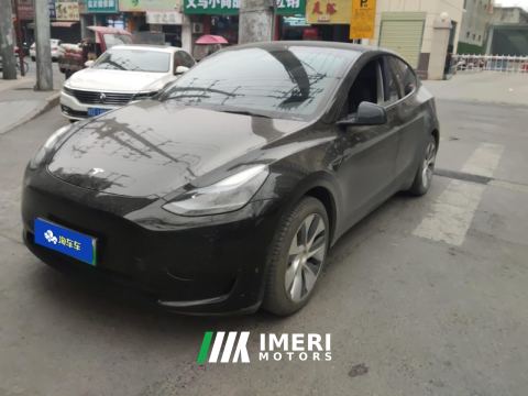 2022 Tesla Model Y Facelift 545km Rear-Wheel Drive Edition - автомобиль из Китая