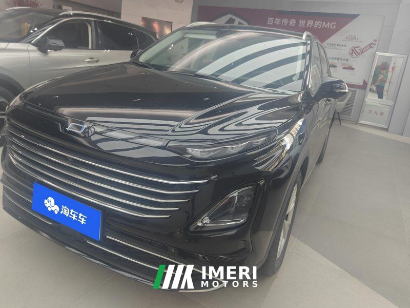 Bestune T90 2.0T Auto Flagship Edition - ავტომობილი ჩინეთიდან