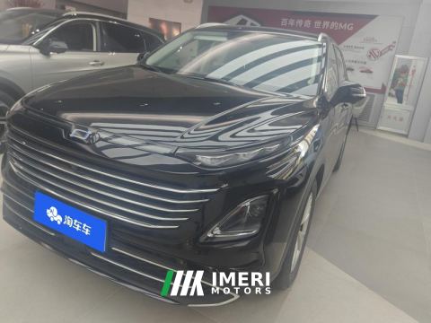2023 Bestune T90 2.0T Auto Flagship Edition - ავტომობილი ჩინეთიდან