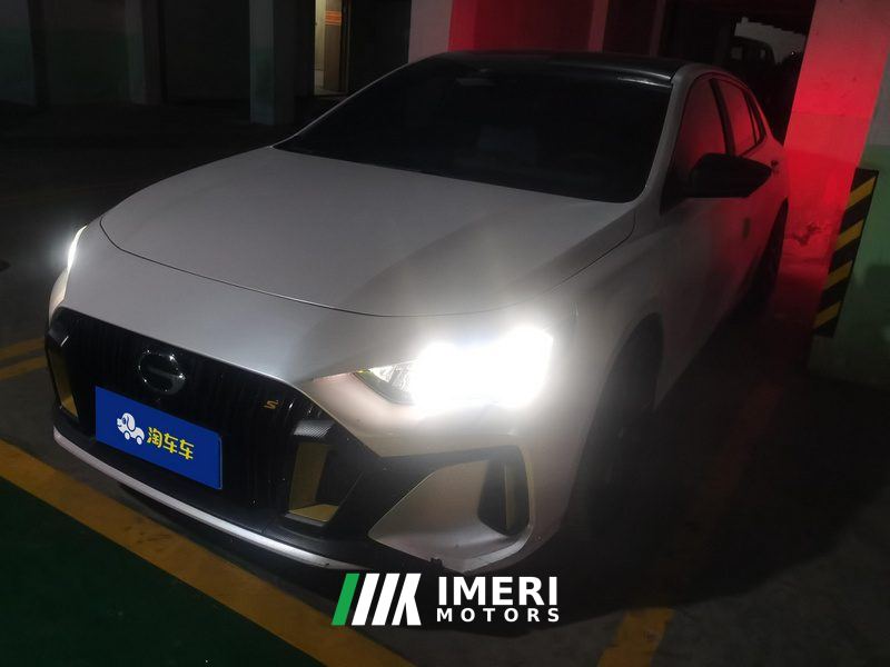 GAC Shadow Leopard 270T J16 Edition - ავტომობილი ჩინეთიდან