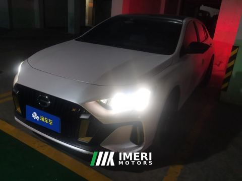 2021 GAC Qi Shadow Leopard 270T Dual Clutch J16 Edition - car from China