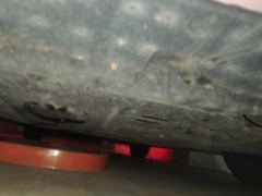 GAC Shadow Leopard 270T J16 Edition - ფოტო 8