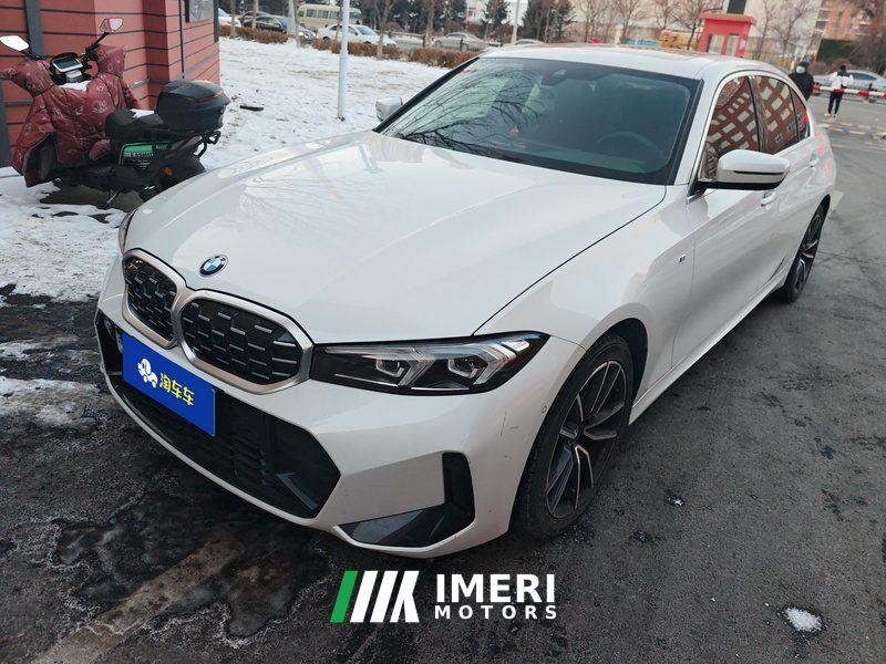 BMW 3 Series 325Li M Sport Package