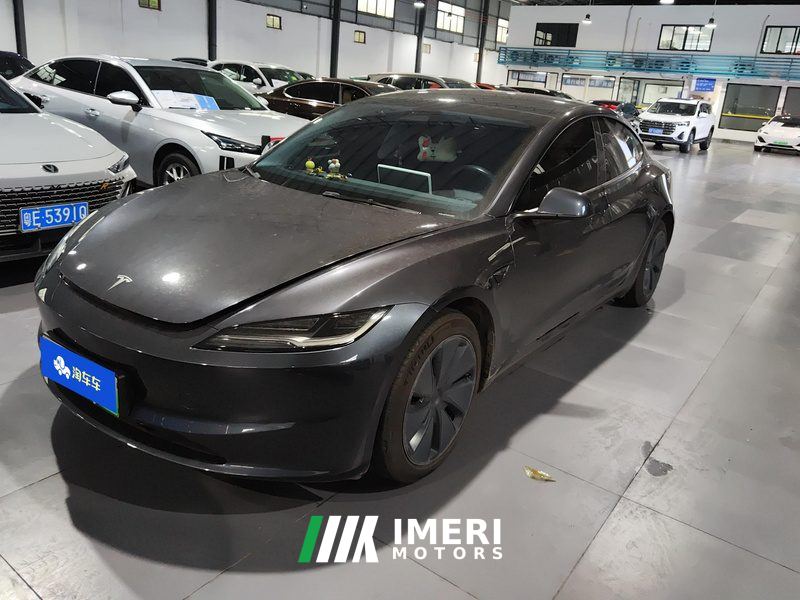 Tesla Model 3 606km Rear-Wheel Drive Edition - ავტომობილი ჩინეთიდან