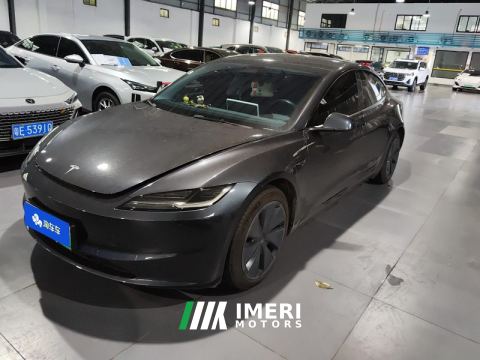 2023 Tesla Model 3 606km Rear-Wheel Drive Edition - ავტომობილი ჩინეთიდან