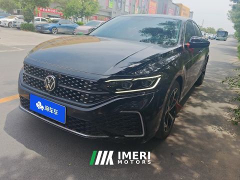 2023 Volkswagen Passat Facelift 330TSI Star Deluxe Edition