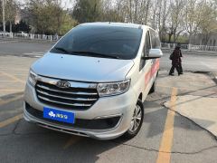 JAC Refine M3 PLUS 1.8L Comfort Edition 7-seater - фото 1