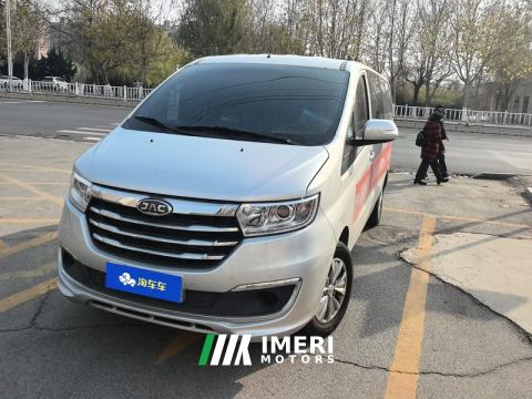 2025 JAC Refine M3 PLUS 1.8L Comfort Edition 7-seater - ავტომობილი ჩინეთიდან
