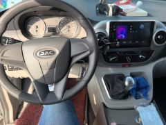 JAC Refine M3 PLUS 1.8L Comfort Edition 7-seater - фото 16