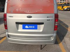 JAC Refine M3 PLUS 1.8L Comfort Edition 7-seater - фото 7