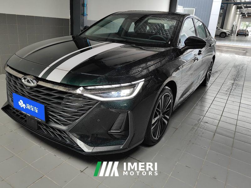 Chery Arrizo 8 High-Energy Edition 2.0T Imperial - car from China