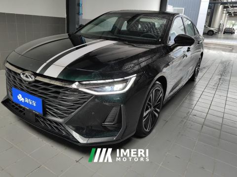 2023 Chery Arrizo 8 High-Energy Edition 2.0T Imperial - car from China