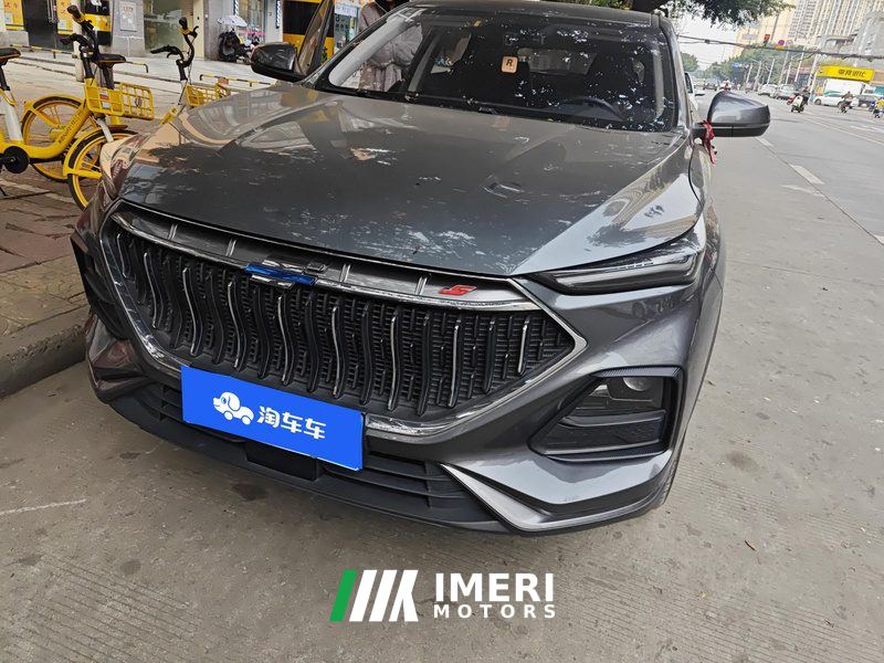 Oshan X5 1.5T Premium Version - car from China