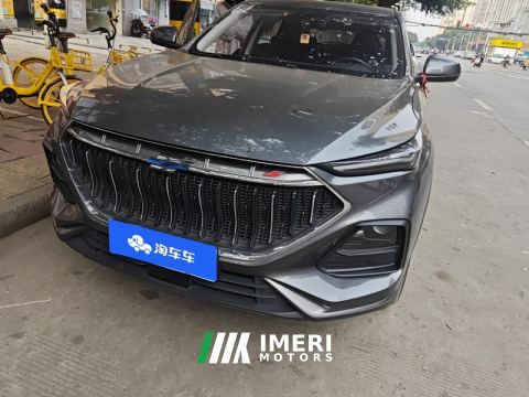 2021 Oshan X5 1.5T Premium Version - ავტომობილი ჩინეთიდან