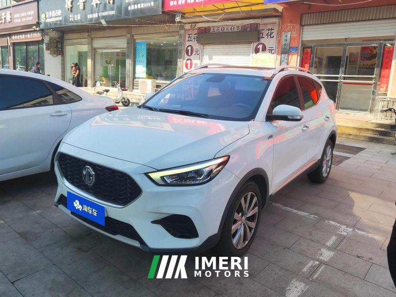 MG ZS 180DVVT CVT Global Million Edition 958 - car from China