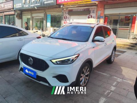 2022 MG ZS 180DVVT CVT Global Million Edition 958 - ავტომობილი ჩინეთიდან